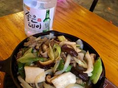 -首尔大排档