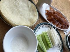 -福来居烤鸭店(天坛二店)
