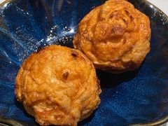 炸花枝丸-馔豚·台北菜专门店(深圳湾万象城店)