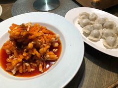 松子酸甜菊花鱼-北方家宴(番禺永旺店)