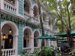 -星巴克臻选(广州沙面店)