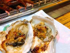 -河坝烧烤串城(银亭路店)