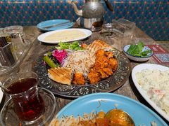 -梅夫娜土耳其餐厅.清真HALAL