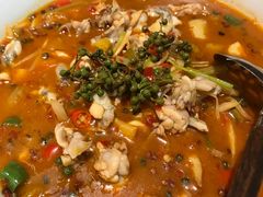 -铁公鸡·四川料理(天环广场店)