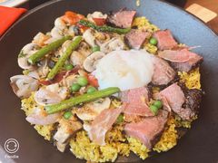 松露风味牛排饭-西堤牛排(合肥之心城店)