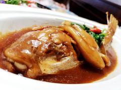 -肆月河豚·新淮扬(金融街店)
