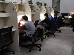 -蜜蜂读书·24h自习室(角门西店)