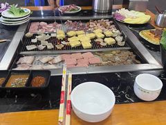-石屏老字号4号包浆豆腐美食城(泼水广场店)