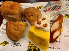 -PAOPAO Bakery&Café(港汇店)