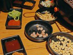 -九田家黑牛烤肉料理(宣化阳光广场店)