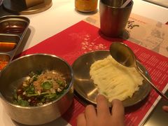 -西塔老太太泥炉烤肉(川沙百联店)