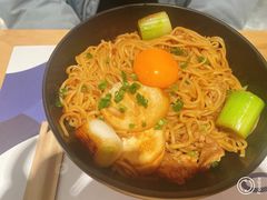 寿喜烧牛肉面-火山屋台(新街口店)