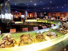 -香港喜来登酒店蚝酒吧