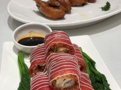 红米龙利鱼肠粉-天然台1908(中建广场店)