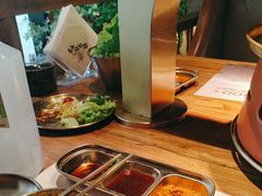 -西塔老太太泥炉烤肉(万柳华联店)