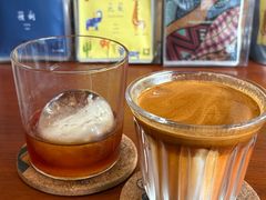 -Be Lived Cafe比例咖啡(摩天轮店)