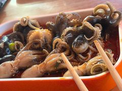 -华府九号海鲜烧烤大排档(龙域店)
