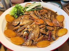 -倍儿美海鲜排挡·非遗海鲜蒸饺(洋货店)