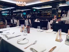 大堂-Wolfgang’s Steakhouse 沃夫冈牛排馆(上海白玉兰广场店)