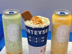 -ARTEASG啊T·新加坡奶茶(摩天活力城店)