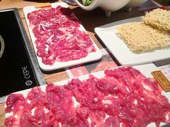 -牛很鲜潮汕牛肉火锅(朝晖路店)