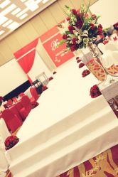 -M'S BANQUET AND SPACE ART