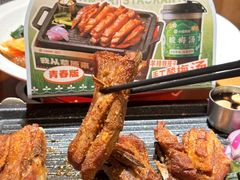 -小杨烤肉·陕西烧烤·陕西地方菜(东新街【永兴坊】店)