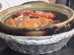 -崖口煲仔饭
