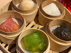 避风塘虾饺五小宝-避风塘(宝山万达店)