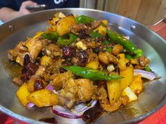-冯烫烫跷脚牛肉·川菜小馆(武胜西街店)