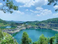 -黄埔油麻山森林公园