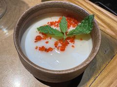 宫廷杏仁豆腐-四季民福烤鸭店(西单华威约饭街店)