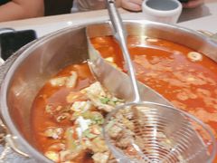 -左庭右院鲜牛肉火锅(环球港店)