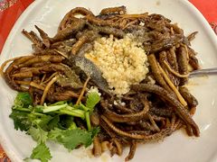 响油鳝糊-玉华台饭庄(裕中西里小区店)