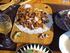-玛丽亚西餐厅非遗俄餐