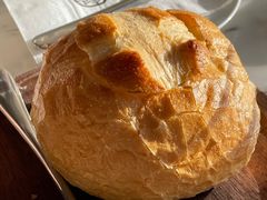 牡蛎奶油面包汤-The Rug Cafe(王府中环店)