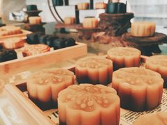 -解放碑威斯汀酒店-知味国际美食餐厅