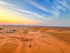 -迪拜沙漠冲沙