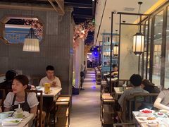 -野妹经典火锅(保利店)