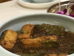 阿婆手工豆腐-香香海南菜餐厅