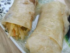 -筋饼豆腐脑一绝