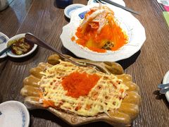 亲子蟹棒饭-大雄寿司(中华广场店)