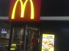 门面-麦当劳(黎溪广乐高速服务区)