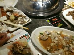 -马路边上·小海鲜烧烤(八一路店)