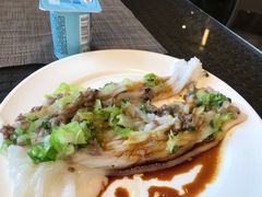 -三英温泉度假酒店-自助餐厅