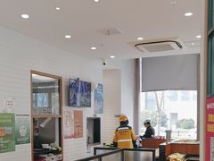 -小杨生煎(香港名都店)