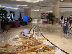 -上海虹桥西郊庄园丽笙大酒店