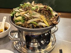 -烤肉宛饭庄(北新桥店)