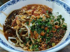 油泼面-天下第一面(大雁塔北广场店)