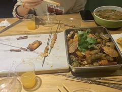 -一顿烧烤(八经街店)